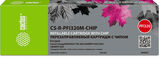Картридж перезаправляемый струйный Cactus CS-R-PFI320M-CHIP PFI-320M пурпурный (260мл) для Canon imagePrograf TM-200/ 200MFP/ 205/ 300/ 300MFP/ 305/ 250/ 255/ 350/ 355 с чипом