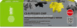 Картридж перезаправляемый струйный Cactus CS-R-PFI320Y-CHIP PFI-320Y желтый (260мл) для Canon imagePrograf TM-200/ 200MFP/ 205/ 300/ 300MFP/ 305/ 250/ 255/ 350/ 355 с чипом