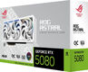 Видеокарта Asus PCI-E 5.0 ROG-ASTRAL-RTX5080-O16G-WHITE NVIDIA GeForce RTX 5080 16Gb 256bit GDDR7 2760/30000 HDMIx2 DPx3 HDCP Ret Видеокарта Asus PCI-E 5.0 ROG-ASTRAL-RTX5080-O16G-WHITE NVIDIA GeForce RTX 5080 16Gb 256bit GDDR7 2760/30000 HDMIx2 DPx3 HDCP Ret