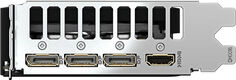 Видеокарта Gigabyte PCI-E 5.0 GV-N5060EAGLEMAX OC-8GD 1.0 NVIDIA GeForce RTX 5060 8Gb 128bit GDDR7 2497/28000 HDMIx1 DPx3 HDCP Ret Видеокарта Gigabyte PCI-E 5.0 GV-N5060EAGLEMAX OC-8GD 1.0 NVIDIA GeForce RTX 5060 8Gb 128bit GDDR7 2497/28000 HDMIx1 DPx3 HDCP Ret