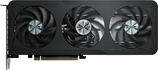 Видеокарта Gigabyte PCI-E 5.0 GV-N5060EAGLEMAX OC-8GD 1.0 NVIDIA GeForce RTX 5060 8Gb 128bit GDDR7 2497/ 28000 HDMIx1 DPx3 HDCP Ret