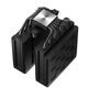 Cooler DeepCool AG620 Bk V2 ARGB Soc-AM5/AM4/1200/1700/1851 черный 4-pin 15-29