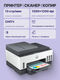 HP Smart Tank 750 AiO (6UU47A) A4 Duplex Net WiFi BT USB серый