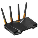 Роутер беспроводной ASUS TUF-AX3000 (V2) 4 LAN