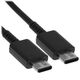 Кабель USB-C TO TYPE-C 1.8M EP-DX310JBRGRU SAMSUNG