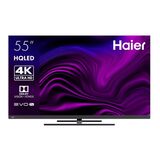 55" Телевизор Haier 55 Smart TV AX Pro {4K Ultra HD (3840x2160 Пикс)&nbsp;<img style='position: relative;margin:0' src='/image/only_to_order_edit.gif' alt='На заказ' title='На заказ' />
