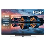 55" Телевизор Haier 55 Smart TV S7 {K Ultra HD (3840x2160 Пикс)&nbsp;<img style='position: relative;margin:0' src='/image/only_to_order_edit.gif' alt='На заказ' title='На заказ' />