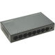 OSNOVO SW-8F Неуправляемый коммутатор Fast Ethernet на 8 портов. Порты: 8 x FE (10/100Base-TX). Auto MDI/MDIX Встроенная грозозащита 2кВ. В комплекте БП DC12V(1A). Размеры (ШхВхГ): 138 x 25 x 78мм. Ра