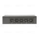 OSNOVO SW-5G Неуправляемый коммутатор Gigabit Ethernet на 5 портов. Порты: 5 x GE (10/100/1000Base-T). Auto MDI/MDIX Встроенная грозозащита 2кВ. В комплекте БП DC12V(1A). Размеры (ШхВхГ): 100 x 23 x 6 OSNOVO SW-5G Неуправляемый коммутатор Gigabit Ethernet на 5 портов. Порты: 5 x GE (10/100/1000Base-T). Auto MDI/MDIX Встроенная грозозащита 2кВ. В комплекте БП DC12V(1A). Размеры (ШхВхГ): 100 x 23 x 6