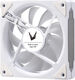 Вентилятор для корпуса Formula Floe 12WH ARGB 120х120x25 белый 4-pin 26.8дБ (FLOE 12WH ARPW) Ret Вентилятор для корпуса Formula Floe 12WH ARGB 120х120x25 белый 4-pin 26.8дБ (FLOE 12WH ARPW) Ret