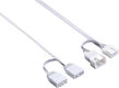 Вентилятор для корпуса Formula Floe 12WH ARGB 120х120x25 белый 4-pin 26.8дБ (FLOE 12WH ARPW) Ret Вентилятор для корпуса Formula Floe 12WH ARGB 120х120x25 белый 4-pin 26.8дБ (FLOE 12WH ARPW) Ret