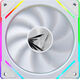 Вентилятор для корпуса Formula Floe Plus 12WH ARGB 120х120x25 белый 4-pin 26.8дБ (FLOE PLUS 12WH ARPW) Ret Вентилятор для корпуса Formula Floe Plus 12WH ARGB 120х120x25 белый 4-pin 26.8дБ (FLOE PLUS 12WH ARPW) Ret
