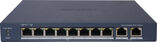 Коммутатор Hikvision DS-3E1510P-EI 8x1Гбит/ с 2SFP 8PoE+ 110W управляемый&nbsp;<img style='position: relative;margin:0' src='/image/only_to_order_edit.gif' alt='На заказ' title='На заказ' />