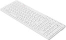 Клавиатура A4Tech Fstyler FBK27C AS белый USB беспроводная BT/Radio slim Multimedia (FBK27C AS) Клавиатура A4Tech Fstyler FBK27C AS белый USB беспроводная BT/Radio slim Multimedia (FBK27C AS)