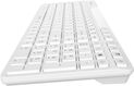Клавиатура A4Tech Fstyler FBK27C AS белый USB беспроводная BT/Radio slim Multimedia (FBK27C AS) Клавиатура A4Tech Fstyler FBK27C AS белый USB беспроводная BT/Radio slim Multimedia (FBK27C AS)