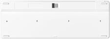 Клавиатура A4Tech Fstyler FBK27C AS белый USB беспроводная BT/Radio slim Multimedia (FBK27C AS) Клавиатура A4Tech Fstyler FBK27C AS белый USB беспроводная BT/Radio slim Multimedia (FBK27C AS)