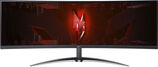 Монитор Acer 44.5" Nitro XZ452CUVbemiiphuzx черный VA LED 4ms 32:9 HDMI M/ M матовая HAS Piv 450cd 178гр/ 178гр 5120x1440 165Hz FreeSync Premium Pro DP DQ USB 11.4кг UM.MX2CD.V01