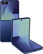 Смартфон Samsung SM-F766B Galaxy Flip7 256Gb 12Gb синий раскладной 3G 4G 1Sim 6.9 Смартфон Samsung SM-F766B Galaxy Flip7 256Gb 12Gb синий раскладной 3G 4G 1Sim 6.9
