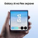 Смартфон Samsung SM-F766B Galaxy Flip7 256Gb 12Gb синий раскладной 3G 4G 1Sim 6.9 Смартфон Samsung SM-F766B Galaxy Flip7 256Gb 12Gb синий раскладной 3G 4G 1Sim 6.9