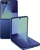 Смартфон Samsung SM-F766B Galaxy Flip7 512Gb 12Gb синий раскладной 3G 4G 1Sim 6.9" 1080x2520 Android 16 50Mpix 802.11 a/ b/ g/ n/ ac/ ax/ be NFC GPS GSM900/ 1800 GSM1900 Protect SM-F766BDBHCAU&nbsp;<img style='position: relative;margin:0' src='/image/only_to_order_edit.gif' alt='На заказ' title='На заказ' />