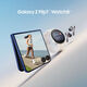 Смартфон Samsung SM-F766B Galaxy Flip7 256Gb 12Gb черный раскладной 3G 4G 1Sim 6.9
