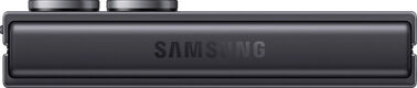 Смартфон Samsung SM-F766B Galaxy Flip7 512Gb 12Gb черный раскладной 3G 4G 1Sim 6.9