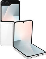 Смартфон Samsung SM-F761B Galaxy Flip7 FE 128Gb 8Gb белый раскладной 3G 4G 1Sim 6.7" 1080x2640 Android 16 50Mpix 802.11 a/ b/ g/ n/ ac/ ax NFC GPS GSM900/ 1800 GSM1900 Protect SM-F761BZWGCAU&nbsp;<img style='position: relative;margin:0' src='/image/only_to_order_edit.gif' alt='На заказ' title='На заказ' />