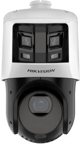 Камера видеонаблюдения IP Hikvision DS-2SE4C225MWG-E/ 26(F0) 2.8-2.8мм цв. корп.:белый DS-2SE4C225MWG-E/26(F0)
