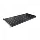 Полка стационарная NTSS NTSS-FSW-450-BL 1U нагр.:20кг. 19 Полка стационарная NTSS NTSS-FSW-450-BL 1U нагр.:20кг. 19