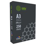 Бумага Cactus CS-LPA3250250 A3/ 250г/ м2/ 250л./ белый для лазерной печати