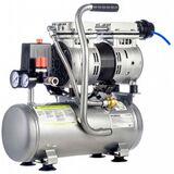 Компрессор безмасляный поршневой HYUNDAI HYC 14206LMS