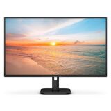 LCD PHILIPS 27" 27E1N1100D черный {IPS 1920x1080 250cd 100Hz D-Sub DVI HDMI In} 27E1N1100D/60