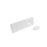 Клавиатура + мышь Rapoo X260S клав:черный мышь:белый USB беспроводная X260S White&nbsp;<img style='position: relative;margin:0' src='/image/only_to_order_edit.gif' alt='На заказ' title='На заказ' />