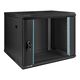 Exegate EX298607RUS Шкаф телекоммуникационный 19 Exegate EX298607RUS Шкаф телекоммуникационный 19