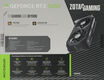 Видеокарта Zotac PCI-E 4.0 RTX 5060 TWIN EDGE NVIDIA GeForce RTX 5060 8Gb 128bit GDDR7 2460/17000 HDMIx1 DPx3 HDCP Ret Видеокарта Zotac PCI-E 4.0 RTX 5060 TWIN EDGE NVIDIA GeForce RTX 5060 8Gb 128bit GDDR7 2460/17000 HDMIx1 DPx3 HDCP Ret