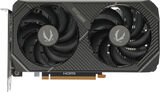 Видеокарта Zotac PCI-E 4.0 RTX 5060 TWIN EDGE NVIDIA GeForce RTX 5060 8Gb 128bit GDDR7 2460/ 17000 HDMIx1 DPx3 HDCP Ret ZT-B50600E-10M