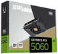 Видеокарта Zotac PCI-E 4.0 RTX 5060 SOLO NVIDIA GeForce RTX 5060 8Gb 128bit GDDR7 2460/17000 HDMIx1 DPx3 HDCP Ret