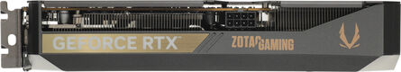 Видеокарта Zotac PCI-E 4.0 RTX 5060 AMP NVIDIA GeForce RTX 5060 8Gb 128bit GDDR7 2460/17000 HDMIx1 DPx3 HDCP Ret