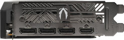 Видеокарта Zotac PCI-E 4.0 RTX 5060 AMP NVIDIA GeForce RTX 5060 8Gb 128bit GDDR7 2460/17000 HDMIx1 DPx3 HDCP Ret