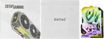 Видеокарта Zotac PCI-E 4.0 RTX 5060 AMP NVIDIA GeForce RTX 5060 8Gb 128bit GDDR7 2460/17000 HDMIx1 DPx3 HDCP Ret