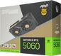 Видеокарта Zotac PCI-E 4.0 RTX 5060 AMP NVIDIA GeForce RTX 5060 8Gb 128bit GDDR7 2460/17000 HDMIx1 DPx3 HDCP Ret
