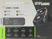 Видеокарта Zotac PCI-E 4.0 RTX 5060 AMP NVIDIA GeForce RTX 5060 8Gb 128bit GDDR7 2460/17000 HDMIx1 DPx3 HDCP Ret
