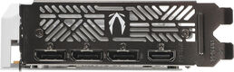 Видеокарта Zotac PCI-E 4.0 RTX 5060 TWIN EDGE OC WHITE ED NVIDIA GeForce RTX 5060 8Gb 128bit GDDR7 2460/17000 HDMIx1 DPx3 HDCP Ret