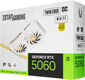 Видеокарта Zotac PCI-E 4.0 RTX 5060 TWIN EDGE OC WHITE ED NVIDIA GeForce RTX 5060 8Gb 128bit GDDR7 2460/17000 HDMIx1 DPx3 HDCP Ret
