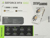 Видеокарта Zotac PCI-E 4.0 RTX 5060 TWIN EDGE OC WHITE ED NVIDIA GeForce RTX 5060 8Gb 128bit GDDR7 2460/17000 HDMIx1 DPx3 HDCP Ret