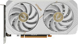Видеокарта Zotac PCI-E 4.0 RTX 5060 TWIN EDGE OC WHITE ED NVIDIA GeForce RTX 5060 8Gb 128bit GDDR7 2460/ 17000 HDMIx1 DPx3 HDCP Ret ZT-B50600Q-10M