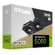 Видеокарта Zotac PCI-E 4.0 RTX 5060 TWIN EDGE OC NVIDIA GeForce RTX 5060 8Gb 128bit GDDR7 2460/17000 HDMIx1 DPx3 HDCP Ret
