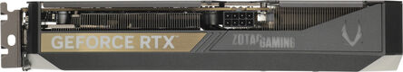 Видеокарта Zotac PCI-E 4.0 RTX 5060 Ti 8GB AMP NVIDIA GeForce RTX 5060TI 8Gb 128bit GDDR7 2460/17000 HDMIx1 DPx3 HDCP Ret