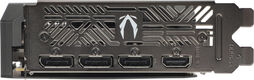 Видеокарта Zotac PCI-E 4.0 RTX 5060 Ti 8GB AMP NVIDIA GeForce RTX 5060TI 8Gb 128bit GDDR7 2460/17000 HDMIx1 DPx3 HDCP Ret