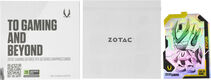 Видеокарта Zotac PCI-E 4.0 RTX 5060 Ti 8GB AMP NVIDIA GeForce RTX 5060TI 8Gb 128bit GDDR7 2460/17000 HDMIx1 DPx3 HDCP Ret